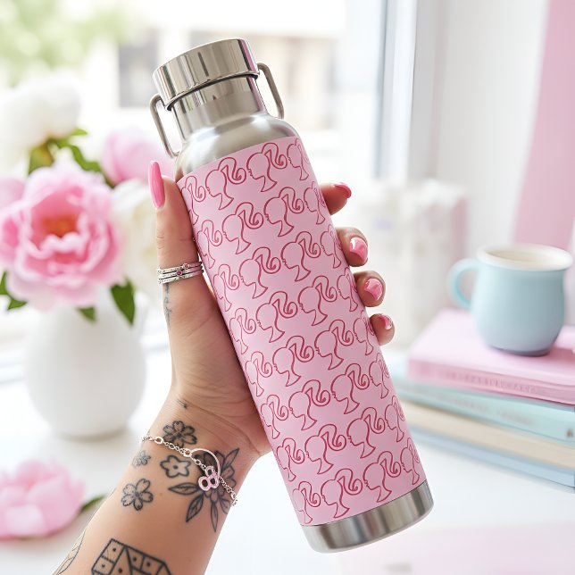 Barb Water Bottle (Creator Uploaded)