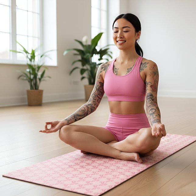 Barb Yoga Mat (Creator Uploaded)