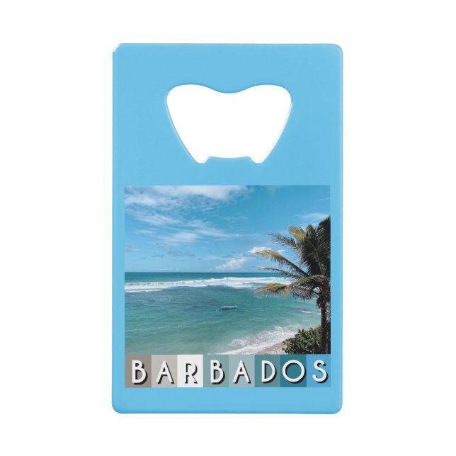 Barbade Beach (Devant)