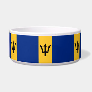 Barbadian Flag (Barbados) (Bajan)