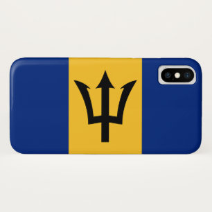 Barbadian Flag (Barbados) (Bajan) Case-Mate iPhone Case