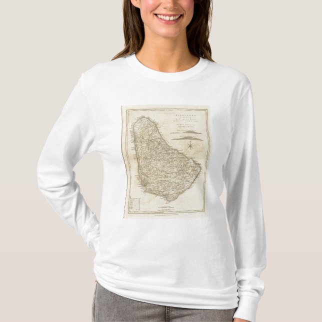 Barbadoes T-Shirt (Front)