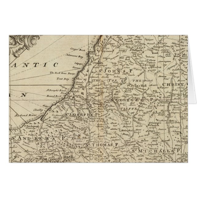 Barbados (Front Horizontal)