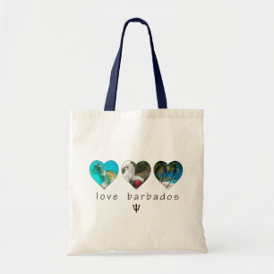 Barbados 1115 nc tote bag
