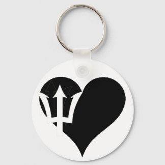 Barbados 1120 nc keychain