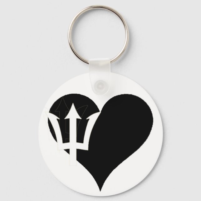 Barbados 1120 nc keychain (Front)