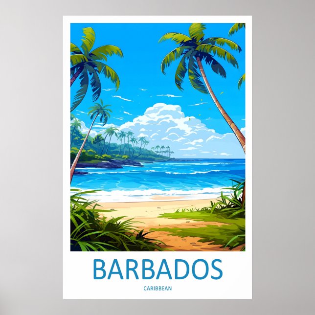 Barbados 2 poster (Front)