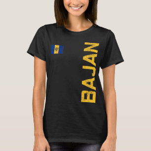 BARBADOS BAJAN T-Shirt
