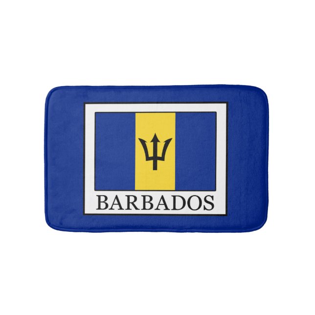 Barbados Bath Mat (Front)