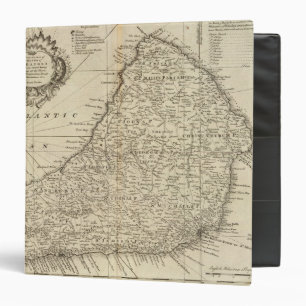 Barbados Binder