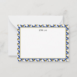 BARBADOS Christian Scripture Custom Card