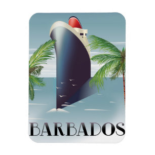 Barbados Cruise Magnet