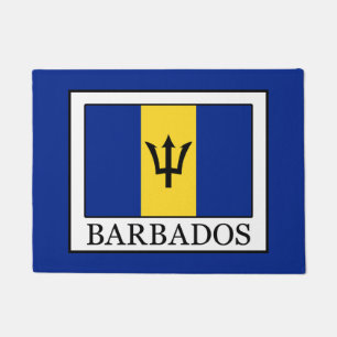 Barbados Doormat