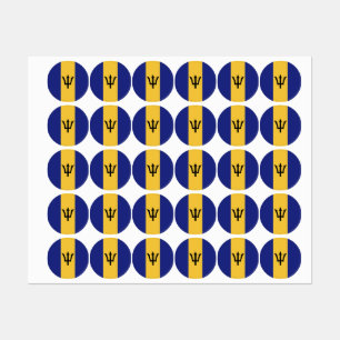 Barbados flag