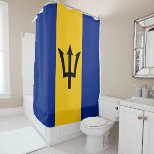 Barbados Flag