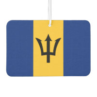 Barbados flag