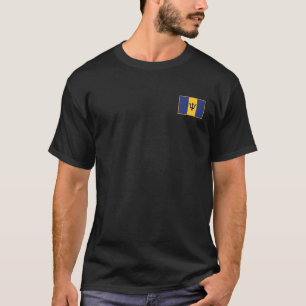 Barbados Flag T-Shirt
