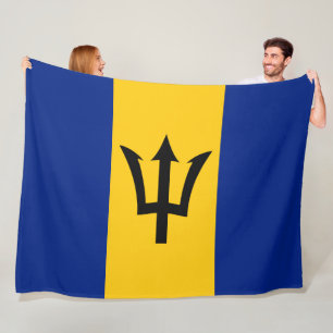 Barbados Fleece Blanket