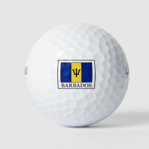 Barbados Golf Balls