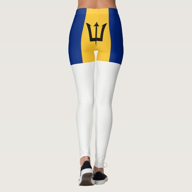 Barbados Leggings (Back)