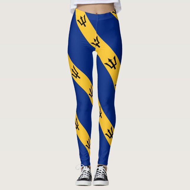 Barbados Leggings (Front)