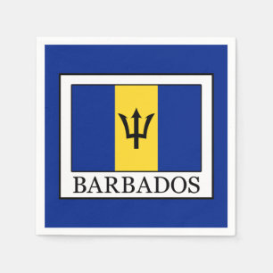 Barbados Napkin