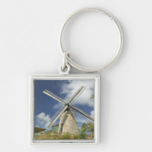 BARBADOS, North East Coast, Morgan Lewis: Morgan Keychain