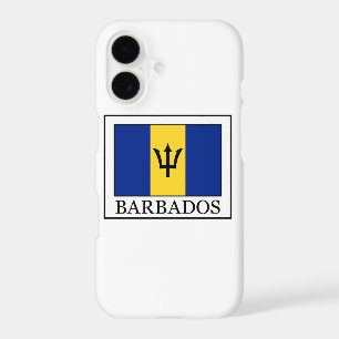 Barbados phone case
