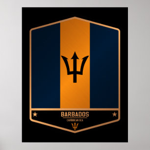 Barbados Poster