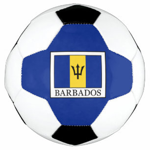 Barbados Soccer Ball