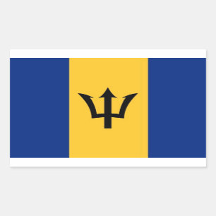 BARBADOS STICKER