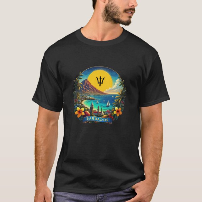 Barbados T-Shirt (Front)