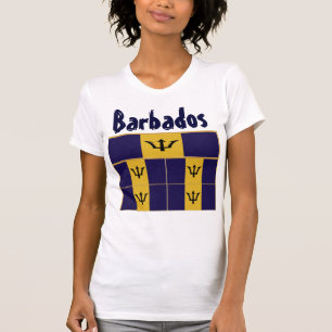 Barbados t-shirts