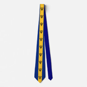 barbados tie