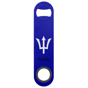 Barbados Trident Bar Key