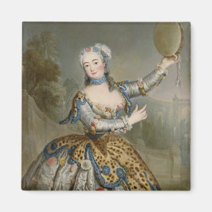 Barbara Campanini Magnet