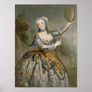 Barbara Campanini Poster