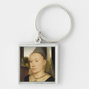 Barbara de Vlaenderberch, c.1472-75 Keychain