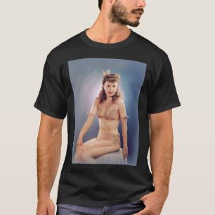 Barbara Stanwyck, Actress   T-Shirt