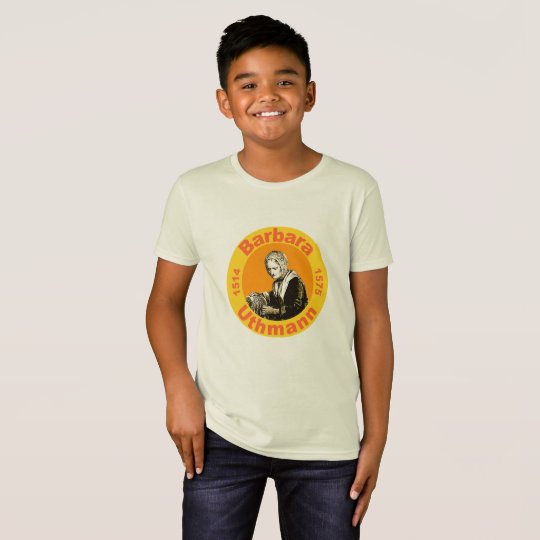 Barbara Uthmann T-Shirt