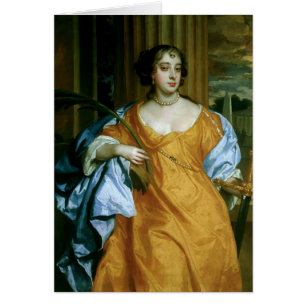 Barbara Villiers Duchess of Cleveland