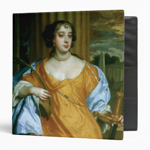 Barbara Villiers Duchess of Cleveland Binder