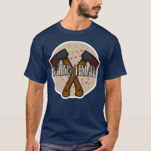 Barbarian Axe T-Shirt