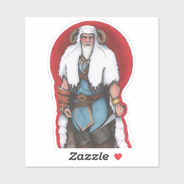 Barbarian Chief (Sheet)