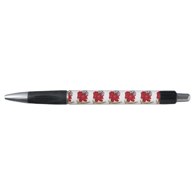 Barbarian Dice Design Pen (Front)