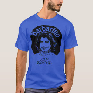 Barbarino John Travolta T-Shirt