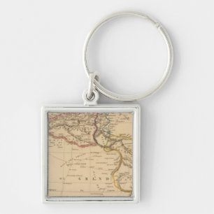 barbarity keychain