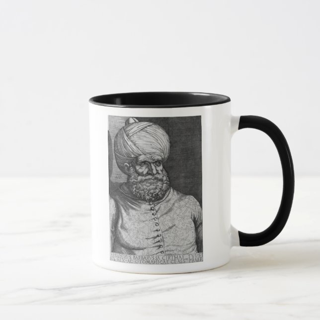 Barbarossa   1535 mug (Right)
