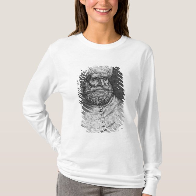 Barbarossa   1535 T-Shirt (Front)