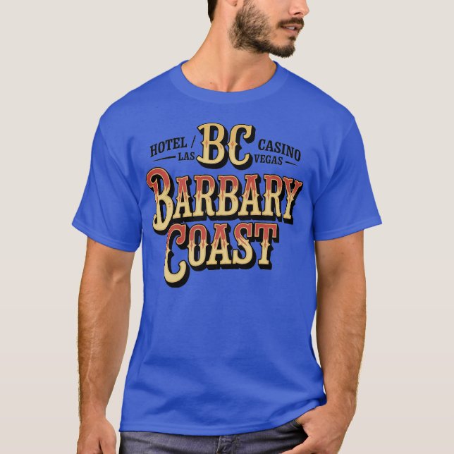 Barbary Coast Hotel & Casino T-Shirt (Front)
